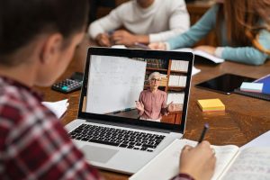 La educación a distancia
