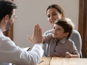Cuidado infantil