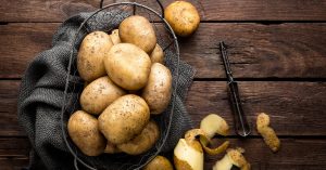 Beneficios de las verduras