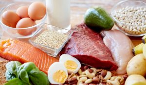 Deficiencia de vitaminas y minerales