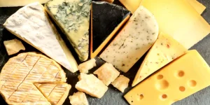 Leche y queso
