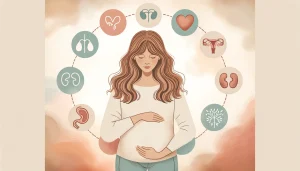 Nutrición embarazada