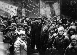Revoluciones y guerras