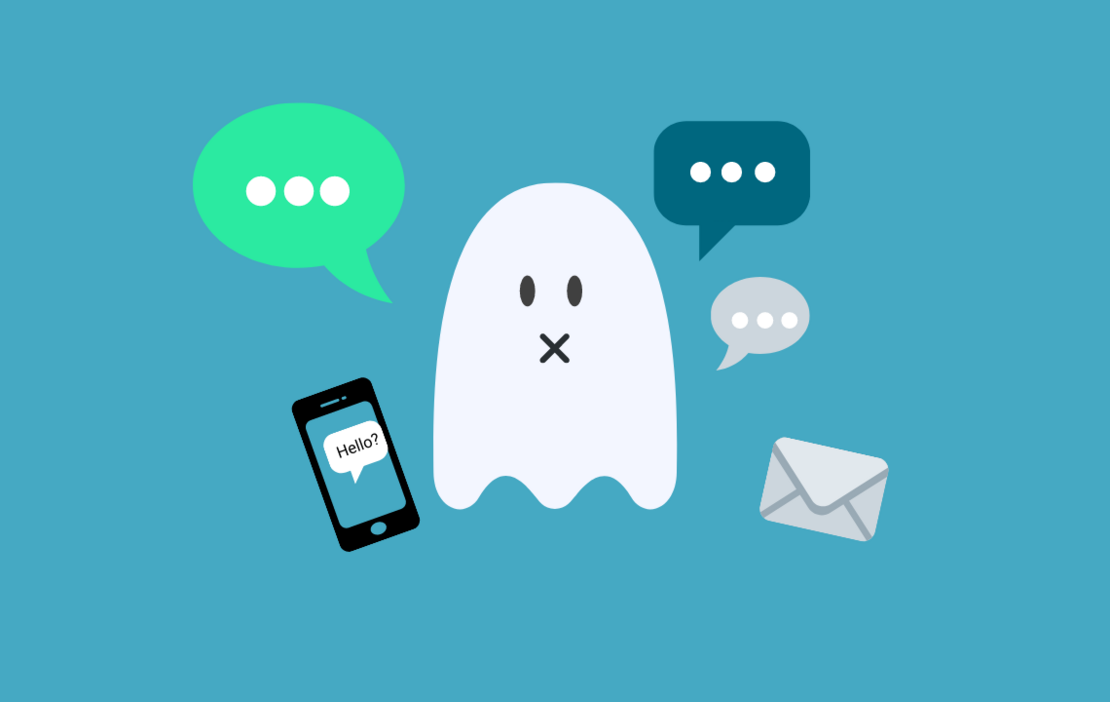 Impacto emocional del ghosting en relaciones modernas