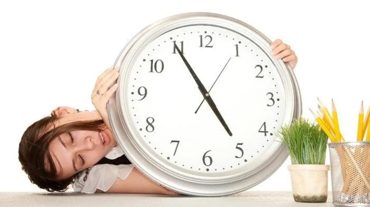 Percepción del Tiempo en el Trabajo