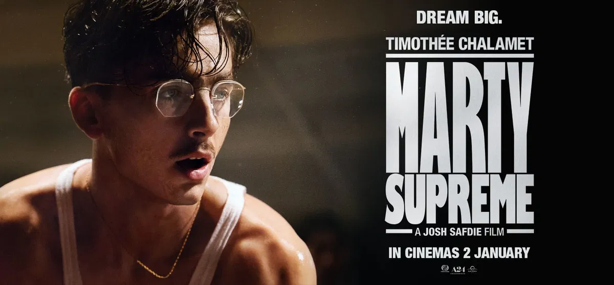 Marty Supreme: Análisis y contexto histórico