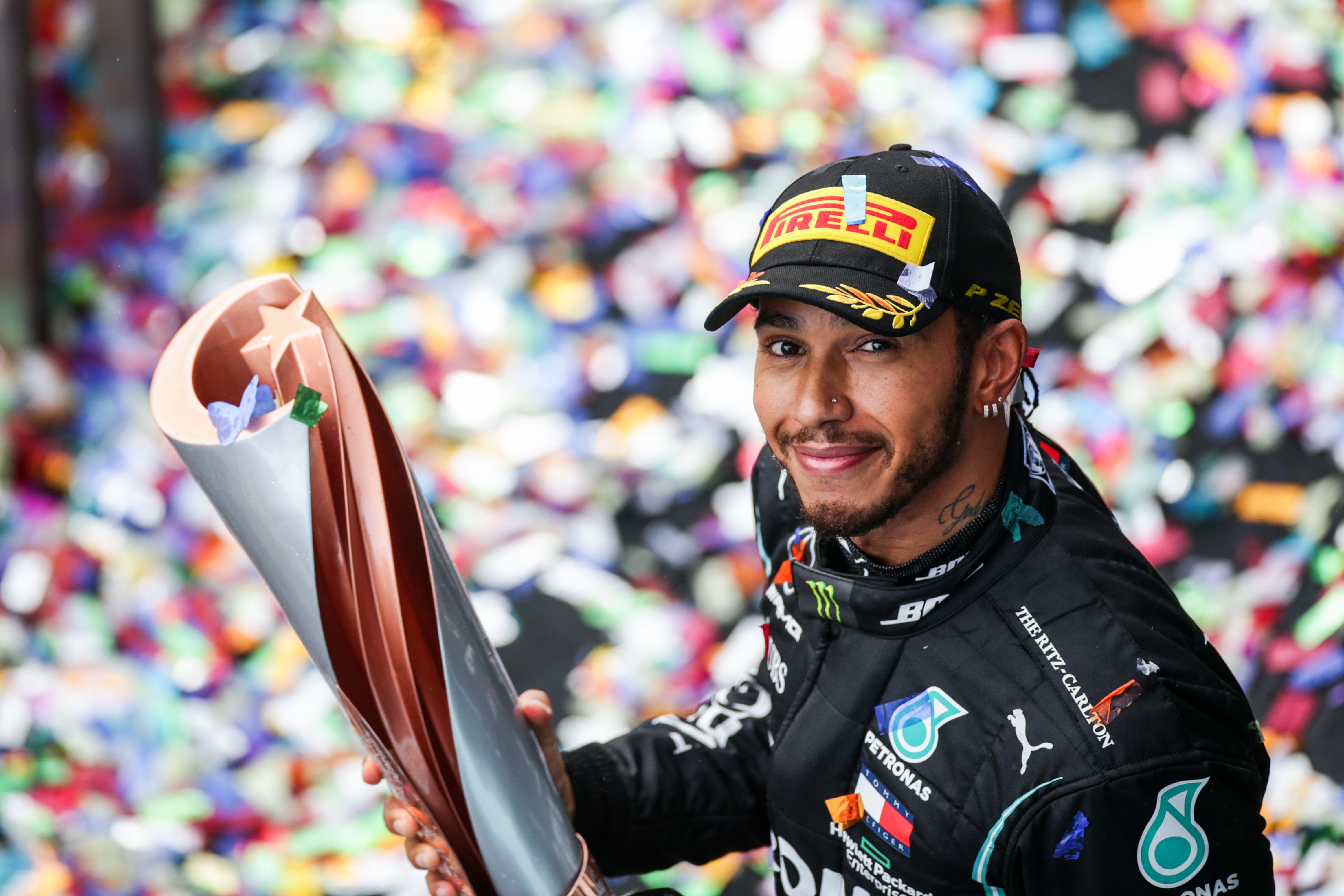 Lewis Hamilton: historia y logros en la Fórmula 1