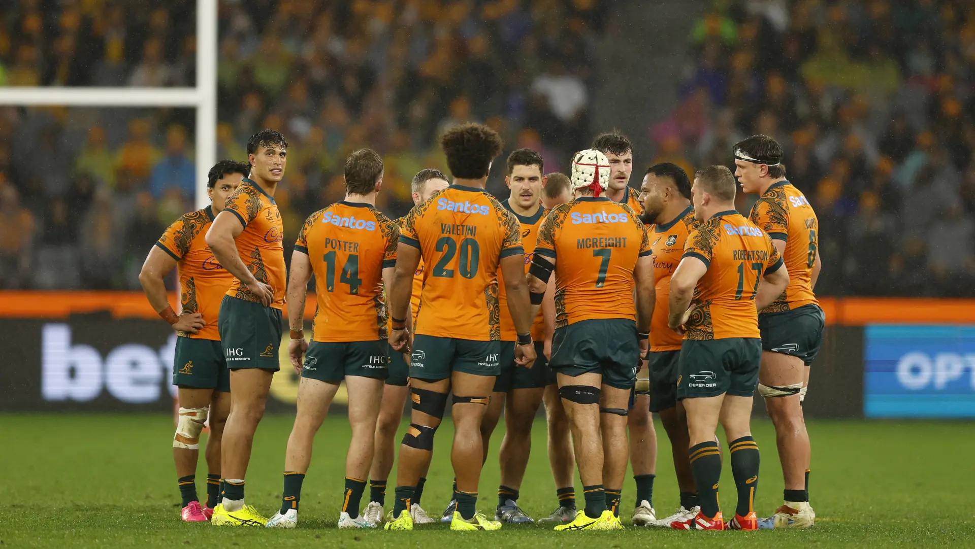 Todo sobre el Mundial de Rugby 2027 en Australia