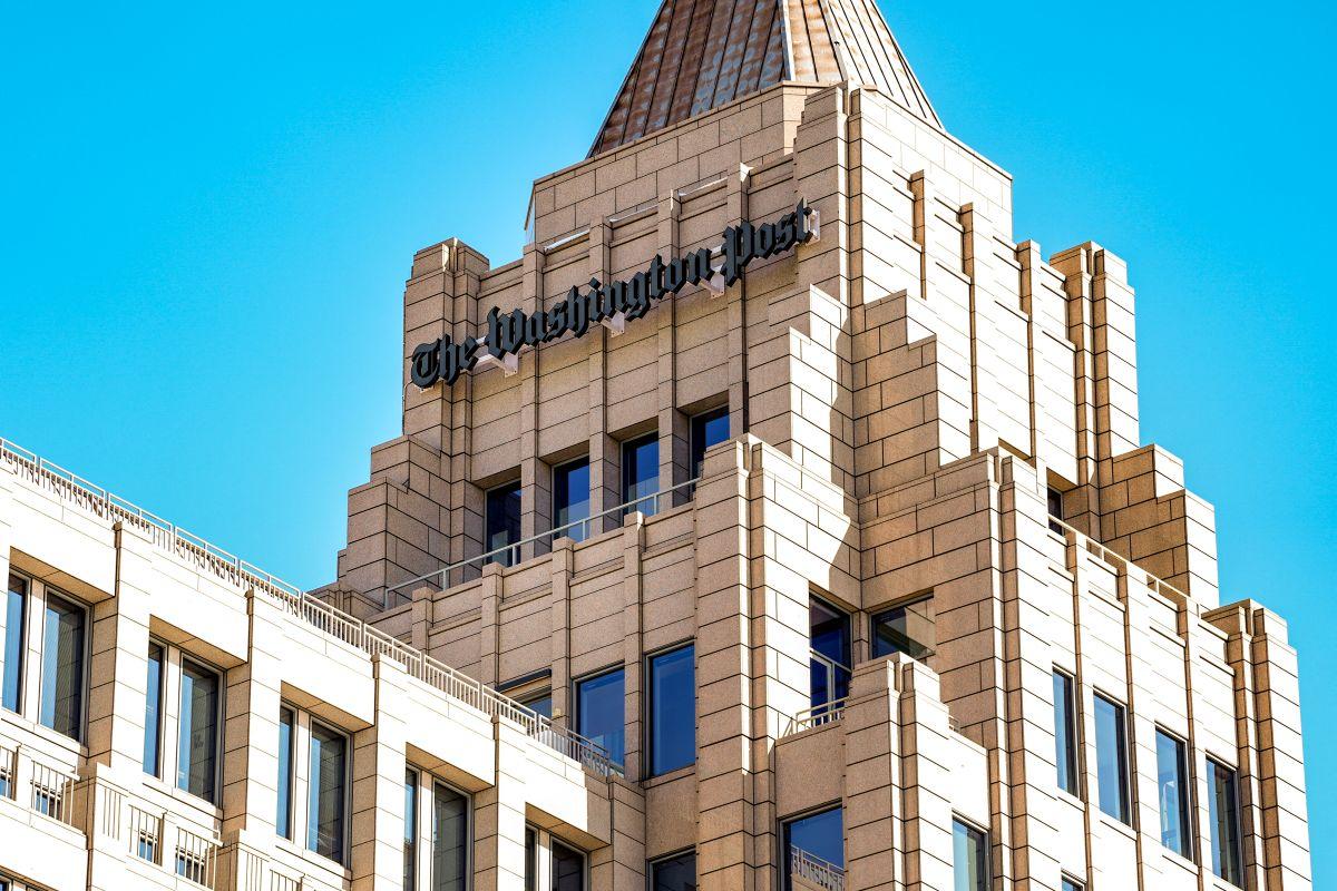 Will Lewis deja el Washington Post tras despidos masivos