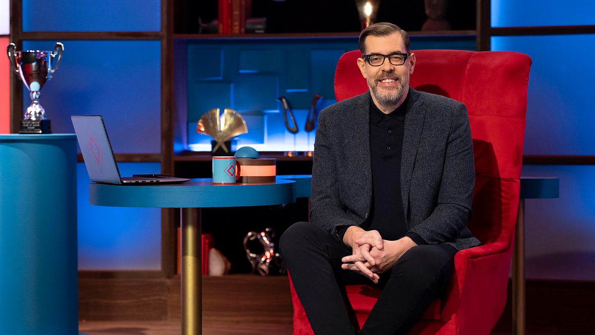 Casa de Juegos de Richard Osman: Análisis y Participación