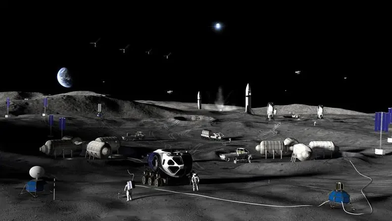 Estrategias de la NASA para cumplir la política espacial