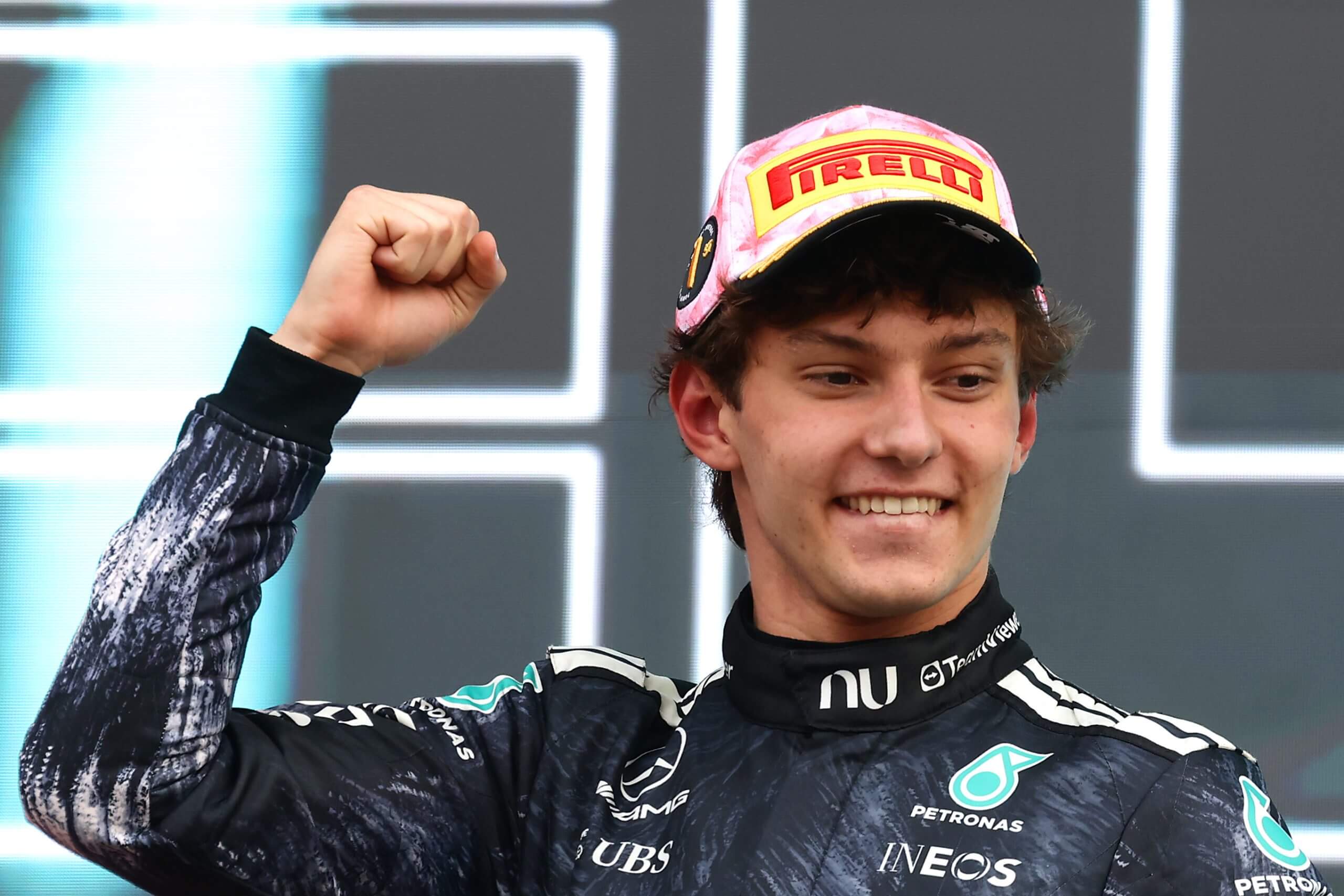 Kimi Antonelli: Dominio en el Gran Premio de Japón 2026