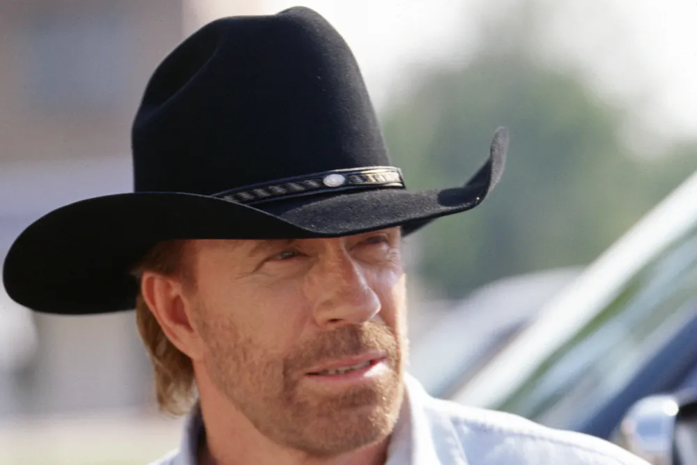 Biografía y legado de Chuck Norris
