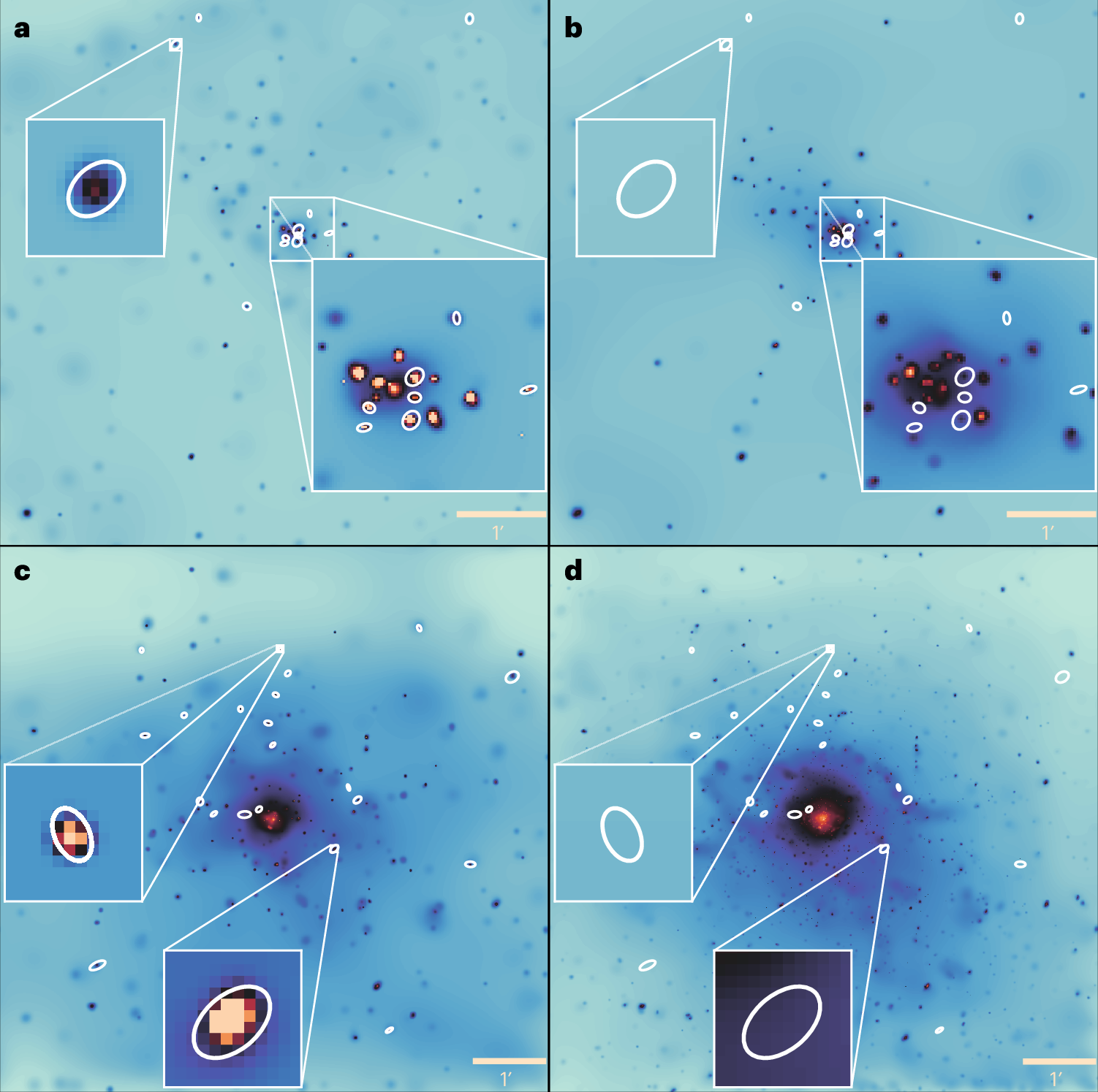 Fuentes de rayos X hipersuaves y su impacto en la astrofísica